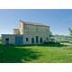 Properties for Sale_Farmhouses to restore_OLD COUNTRY HOUSE IN PANORAMIC POSITION IN LE MARCHE Farmhouse to restore with beautiful views of the surrounding hills for sale in Italy in Le Marche_9